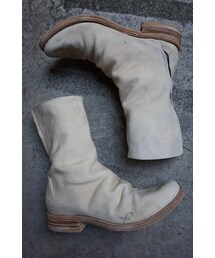 [A1923] TZ2 CLLATTA OIL BOOTS (ブーツ)