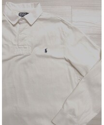 POLO RALPH LAUREN | シャツワンピース
