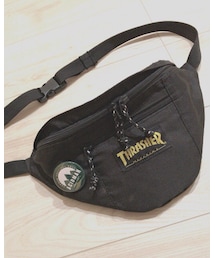 THRASHER | ボディバッグ/ウエストポーチ