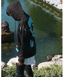 off white | パーカー