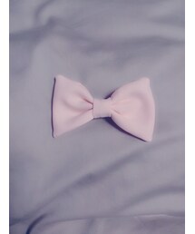 AmericanApparel | AmericanApparelの定番リボン🎀小さいサイズでどこでも使いやすいです☺(バレッタ/ヘアクリップ)