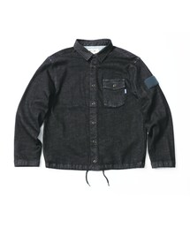 MAGIC NUMBER | UTILITY STRETCH SHIRT BLOUSON(ブルゾン)