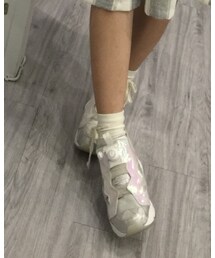 pump | スニーカー