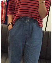 lativ | デニムパンツ