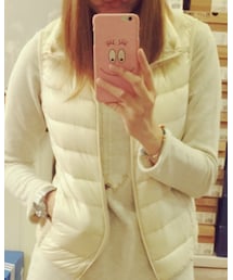 UNIQLO | スーツベスト