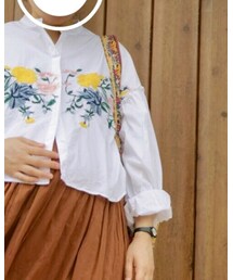 ZARA | シャツ/ブラウス