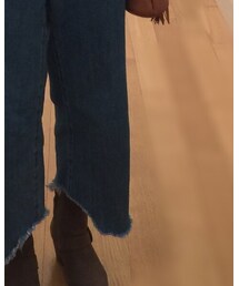 ZARA | デニムパンツ