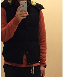 FIDELITY | ダウンベスト