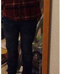 H&M | デニムパンツ