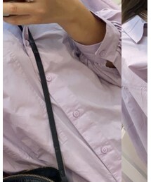 H&M | シャツワンピース