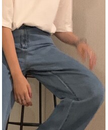 GU | デニムパンツ