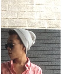 UNIQLO | ニットキャップ/ビーニー