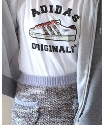 adidas | Tシャツ/カットソー