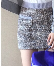 no brand | スカート