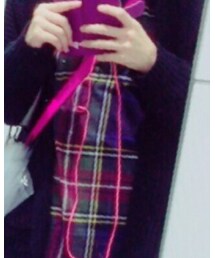 no brand | シャツワンピース