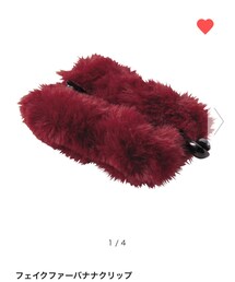 GU | バレッタ/ヘアクリップ