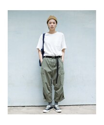 工装裤(チノパンツ)