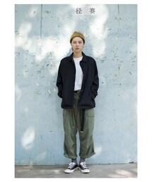 教练服(ステンカラーコート)