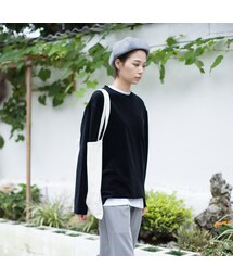 金丝绒卫衣(ジャージ)