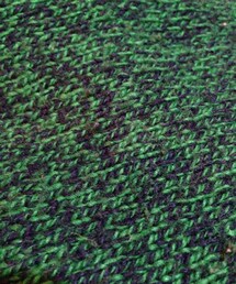 緑にっと(ニット/セーター)