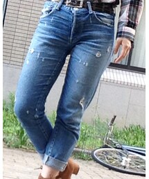 MOUSSY | デニムパンツ