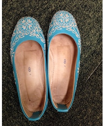 モロッコのスークで | バレエシューズ