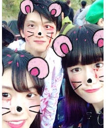 ハロウィンゆにば😈🎃 | その他