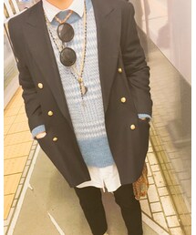 BURBERRY | テーラードジャケット