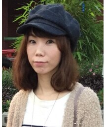 Joyceshop | キャスケット