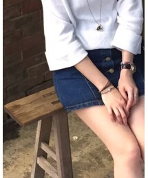 FOREVER 21 | デニムスカート