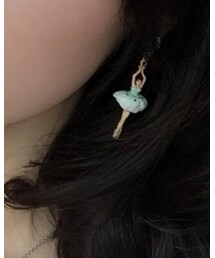 LesNereides | ピアス（両耳用）