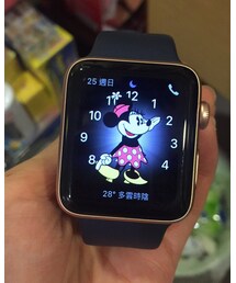 Apple | アナログ腕時計