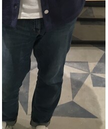 無印良品 | デニムパンツ