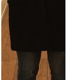 。 | ダッフルコート