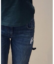 ZARA | デニムパンツ