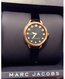 MARC JACOBS | アナログ腕時計