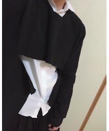 BLACK COMME des GARCONS | ニット/セーター