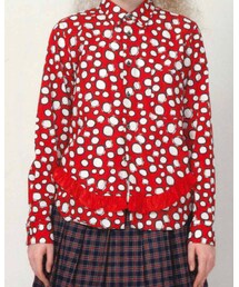 BLACK COMME des GARCONS | BLACK COMME des GARCONS 19ss(シャツ/ブラウス)