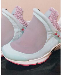 COMME des GARCONS HOMME PLUS | COMME des GARCONS HOMM PLUS」 NIKE AIR PRESTO FOOT TENT(スニーカー)