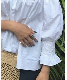 BEAMS WOMEN | リング