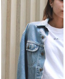 used | デニムジャケット