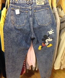 デニム(デニムパンツ)