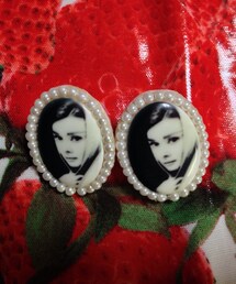 ピアス(ピアス（両耳用）)