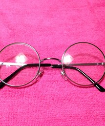 丸めがね(メガネ)