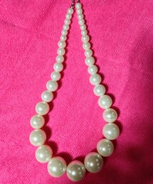 パールネックレス(ネックレス)