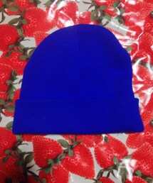 ビーニー(ニットキャップ/ビーニー)