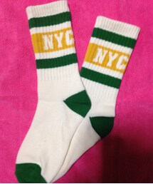 しまむら | ラインソックス(ソックス/靴下)