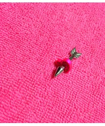 6%DOKIDOKIキューピッドピアス(ピアス（片耳用）)