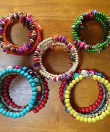 しまむら | エスニック風ブレスレット(ブレスレット)