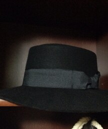 MOUSSY | つば広ハット(ハット)